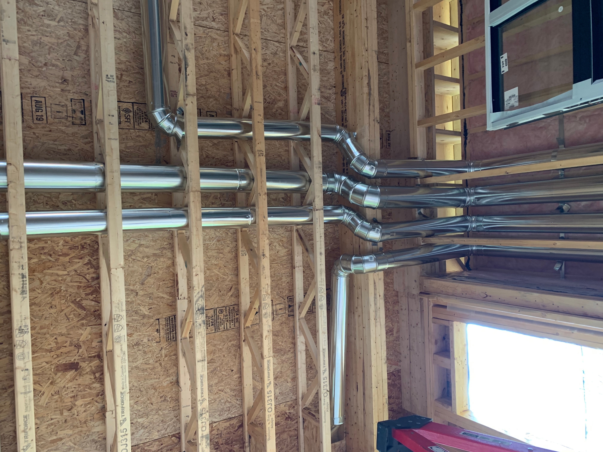 Ventilation & Ductwork Installation in Ottawa and Gatineau
